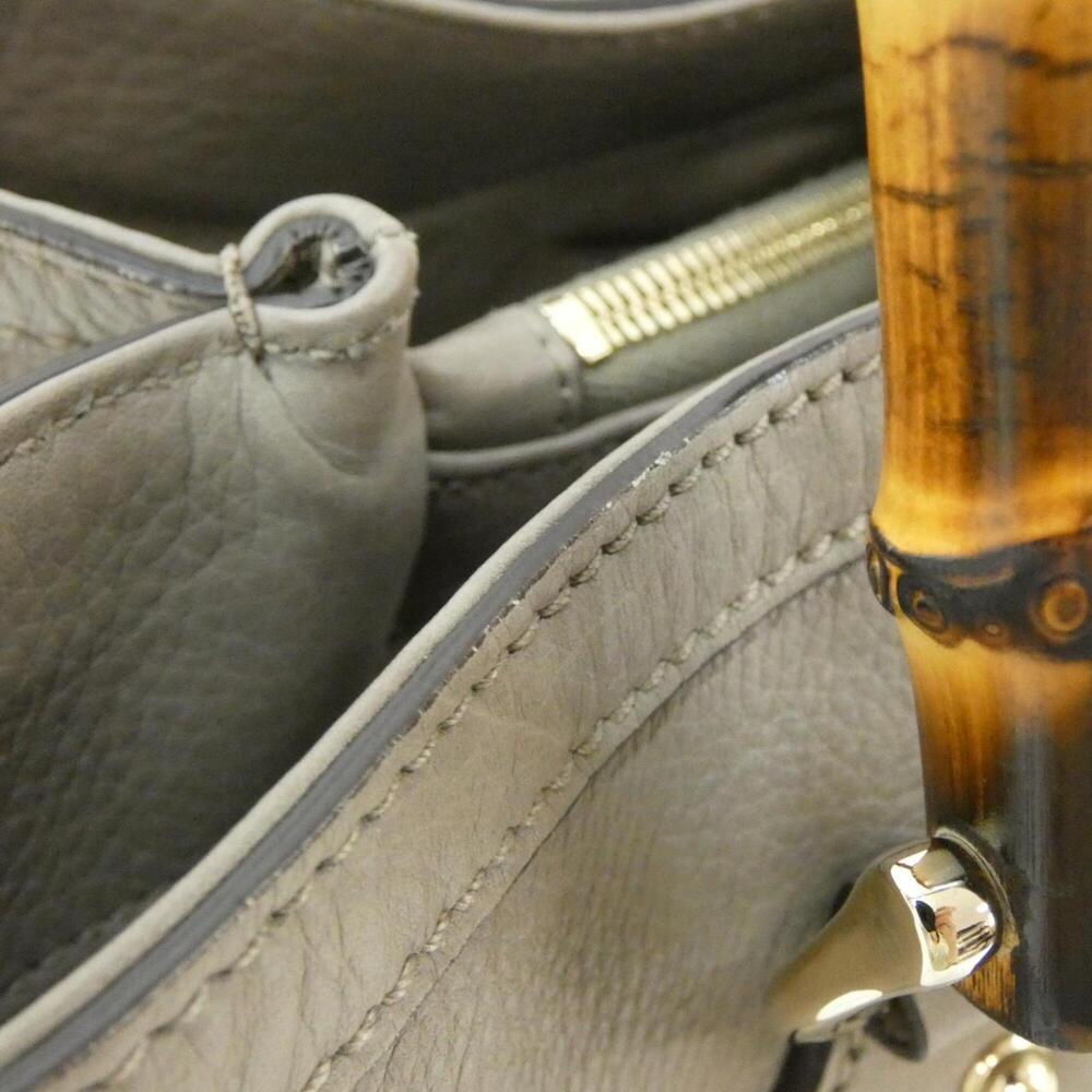 GUCCI Gray Bag - Picture 3 of 10